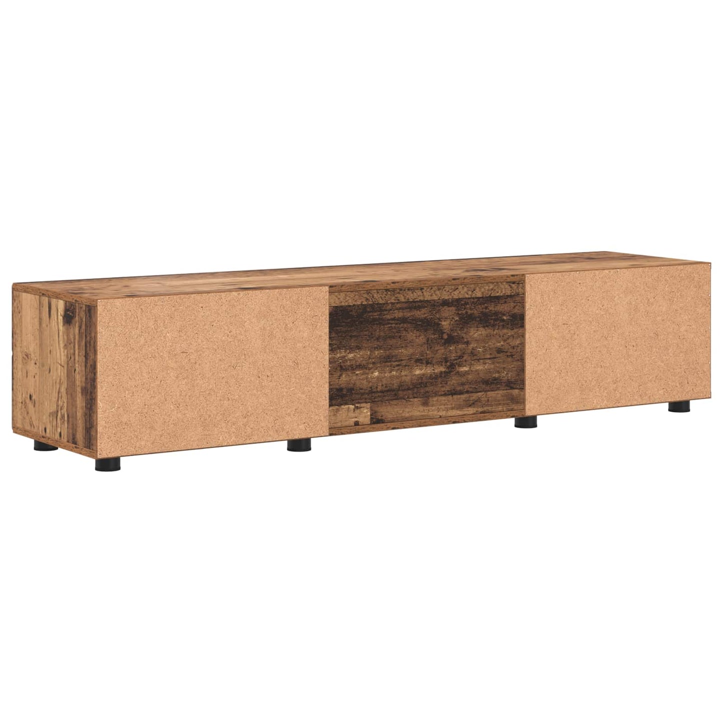 vidaXL Ξύλινο Ντουλάπι Παλιό ξύλο 150 x 39 x 30 εκ Επεξεργασμένο ξύλο