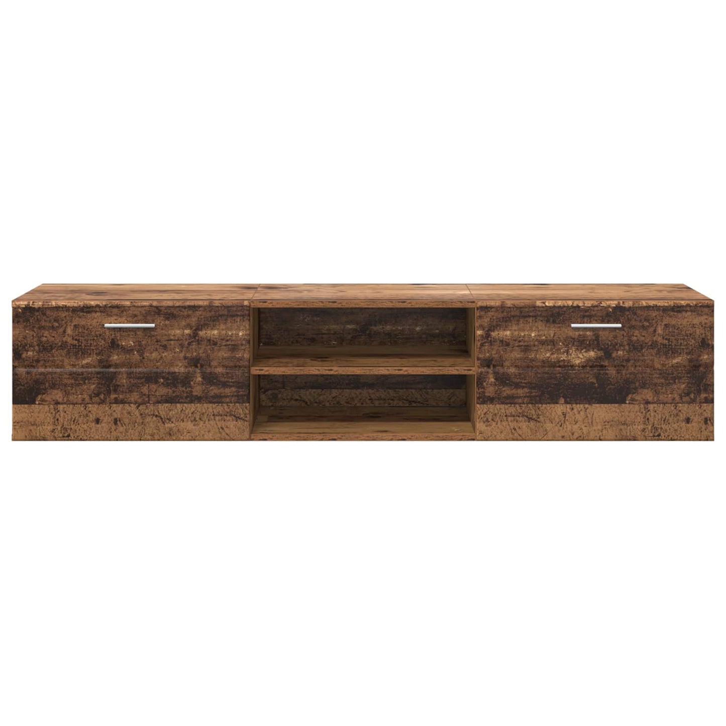 vidaXL Ξύλινο Ντουλάπι Παλιό ξύλο 150 x 39 x 30 εκ Επεξεργασμένο ξύλο
