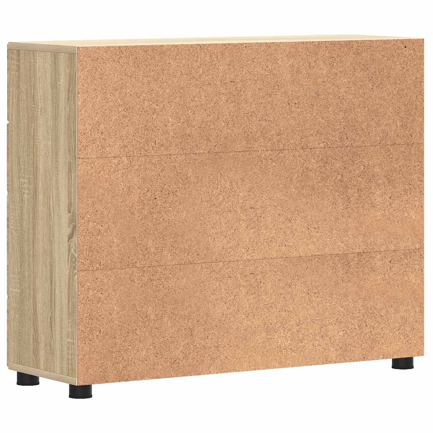 vidaXL Ξύλινο Ντουλάπι με συρτάρι Δρύς Sonoma 88,5 x 30,5 x 73 εκ
