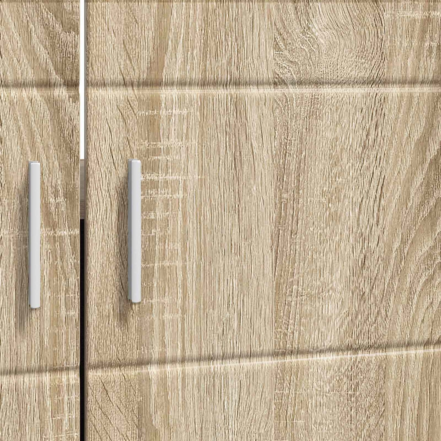 vidaXL Σετ Ντουλαπιών Μπάνιου TULUM Δρύς Sonoma 60 x 34 x 63 εκ