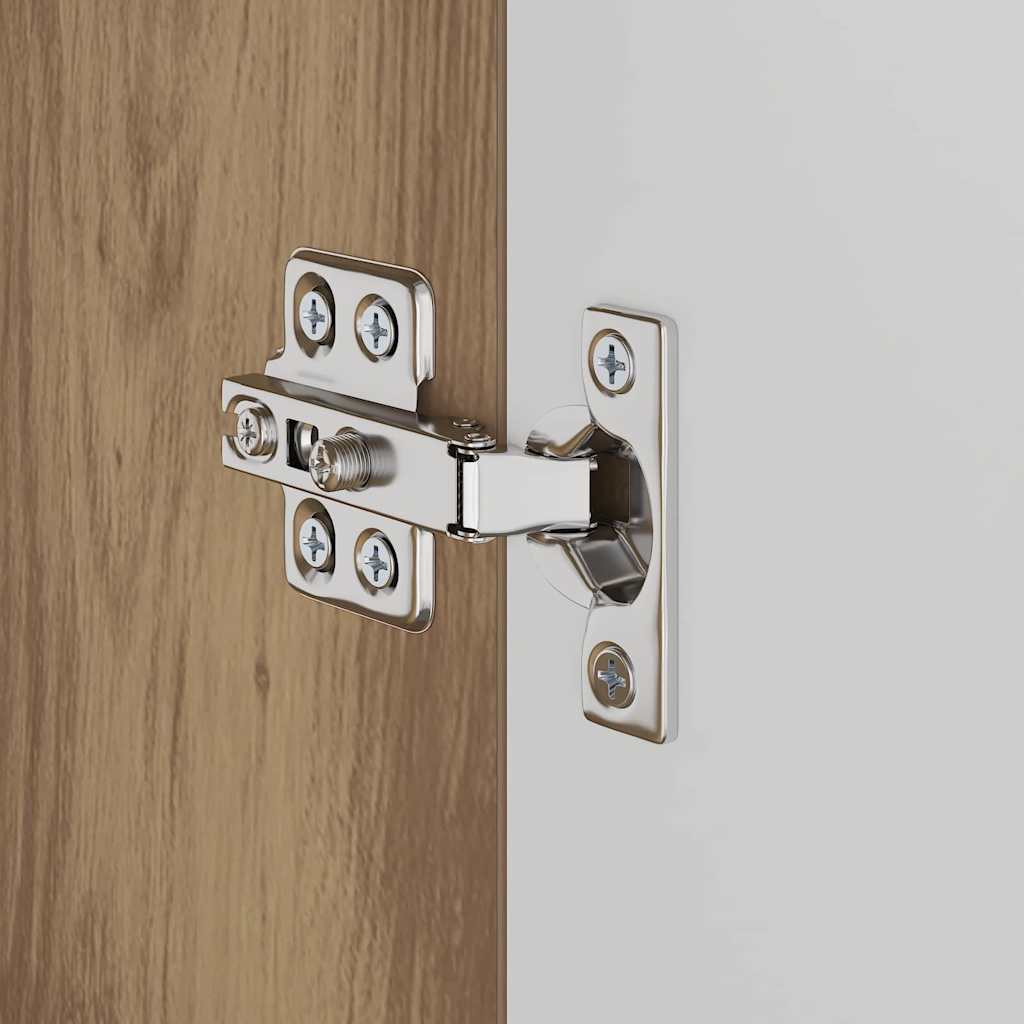 vidaXL Σετ Ντουλαπιών Μπάνιου TULUM Artisan Oak 60 x 34 x 63 εκ