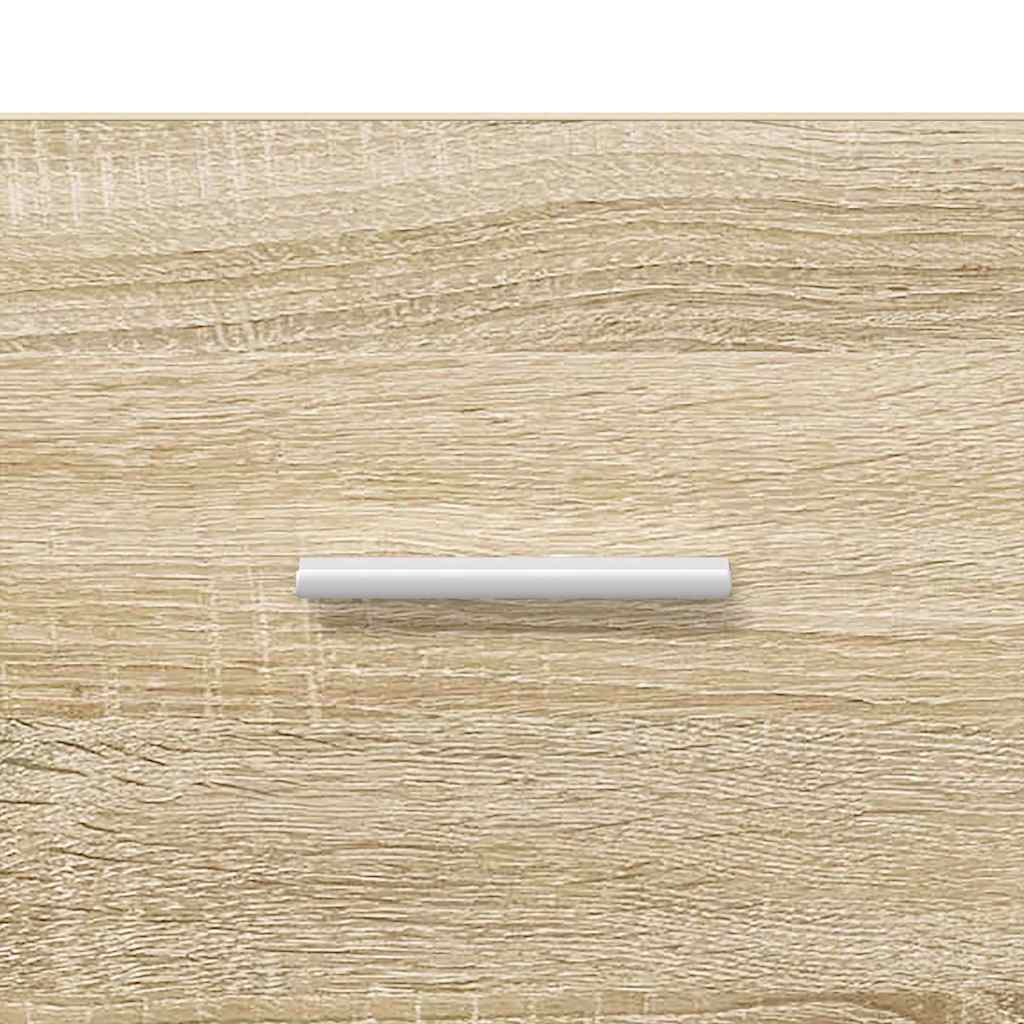 vidaXL Σετ Ντουλαπιών Μπάνιου TULUM Δρύς Sonoma 37 x 31,5 x 82 εκ