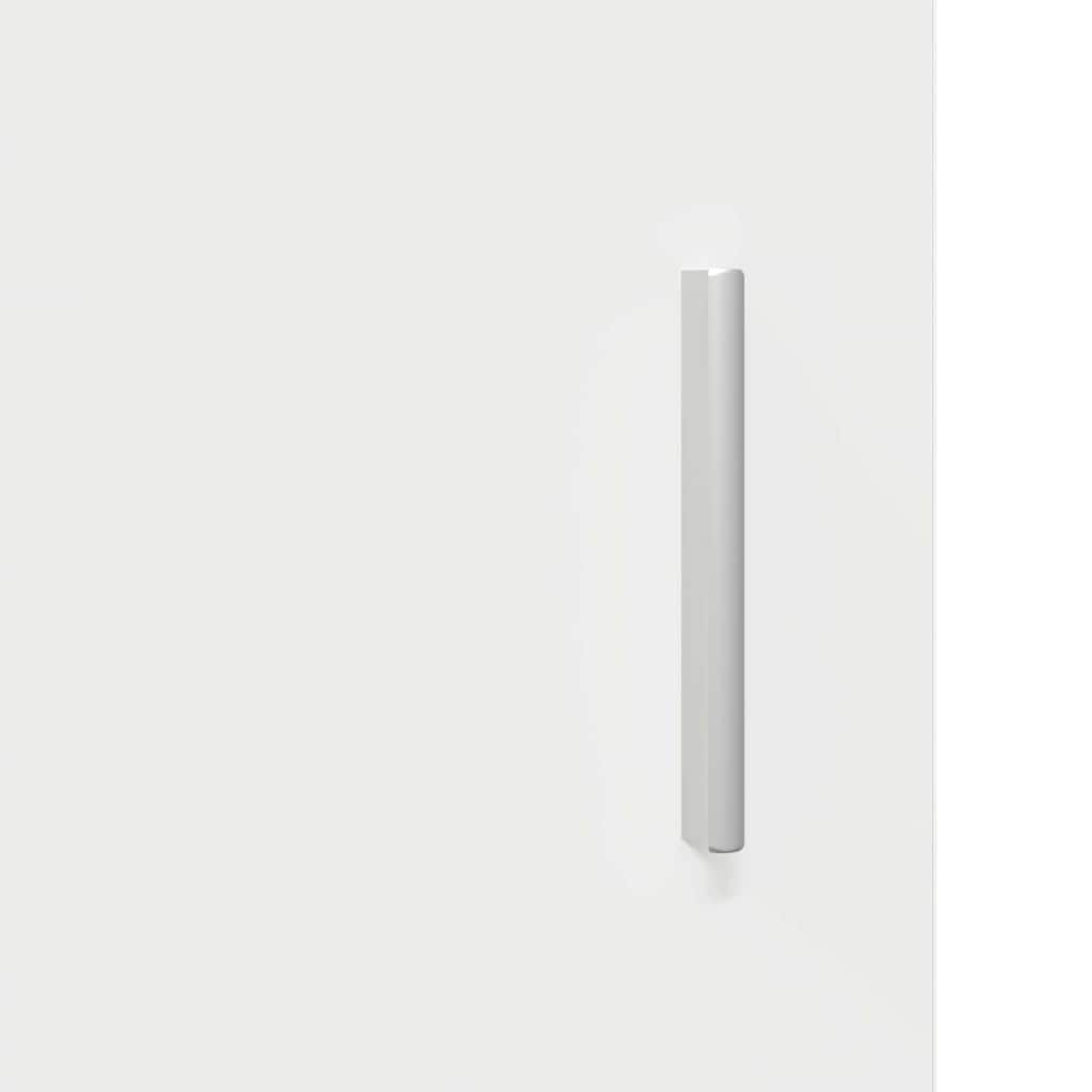 vidaXL Σετ Ντουλαπιών Μπάνιου TULUM Λευκό 37 x 31,5 x 203 εκ