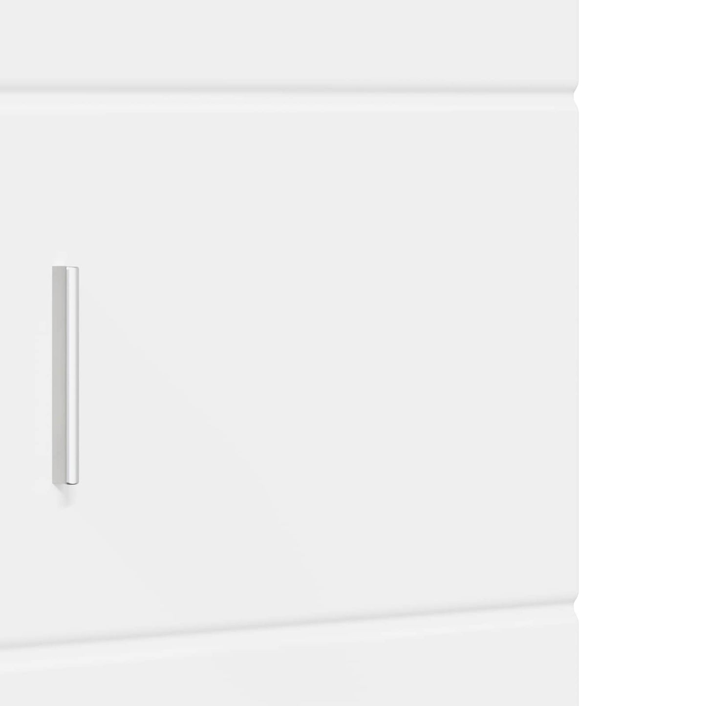 vidaXL Σετ Ντουλαπιών Μπάνιου TULUM Λευκό 37 x 31,5 x 203 εκ