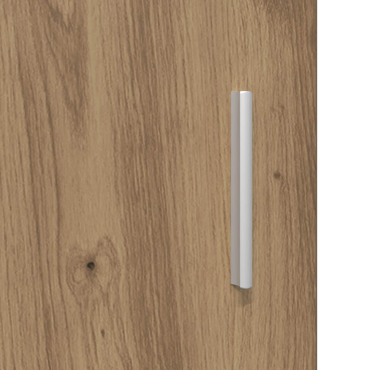 vidaXL Σετ Ντουλαπιών Μπάνιου TULUM Artisan Oak 37 x 31,5 x 203 εκ