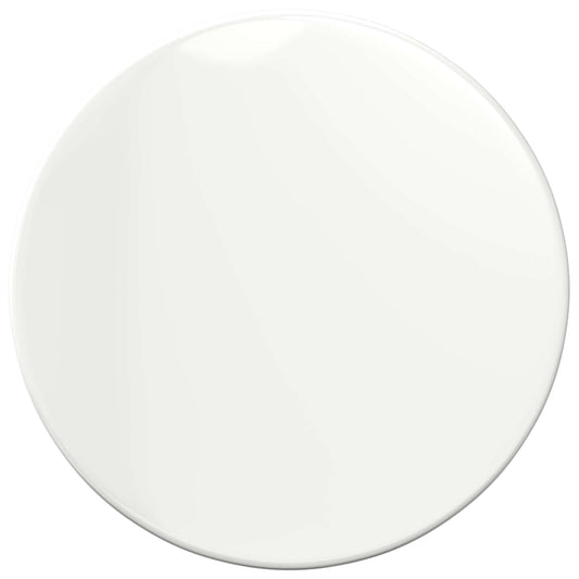 vidaXL Καπάκι τραπεζιού Ø 60 x 1,5 cm Γύρος Επεξεργασμένο Ξύλο