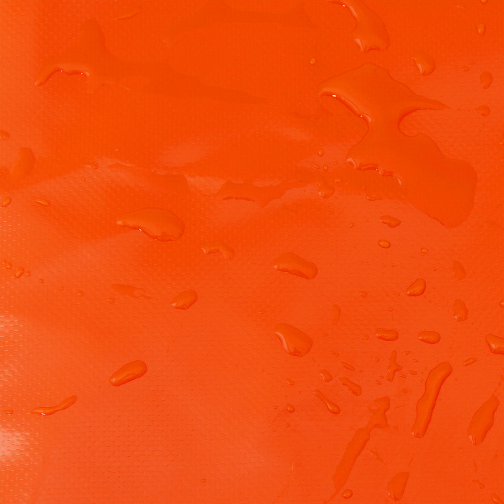 vidaXL Τέντα 650g / m² Πορτοκαλί 5 x 5 m Καμβάς με επικάλυψη PVC