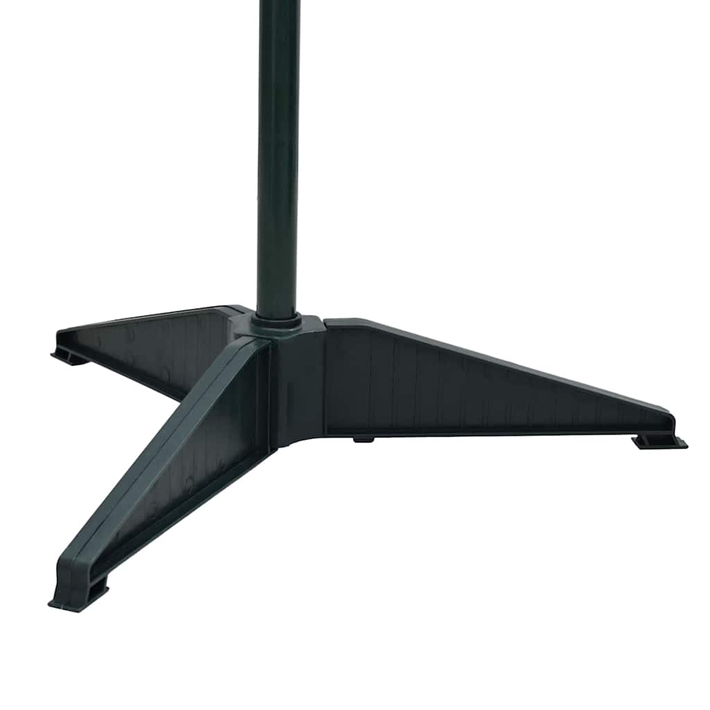 vidaXL Τεχνητό Χριστουγεννιάτικο Δέντρο με 50 LED Πράσινο 120 cm PVC