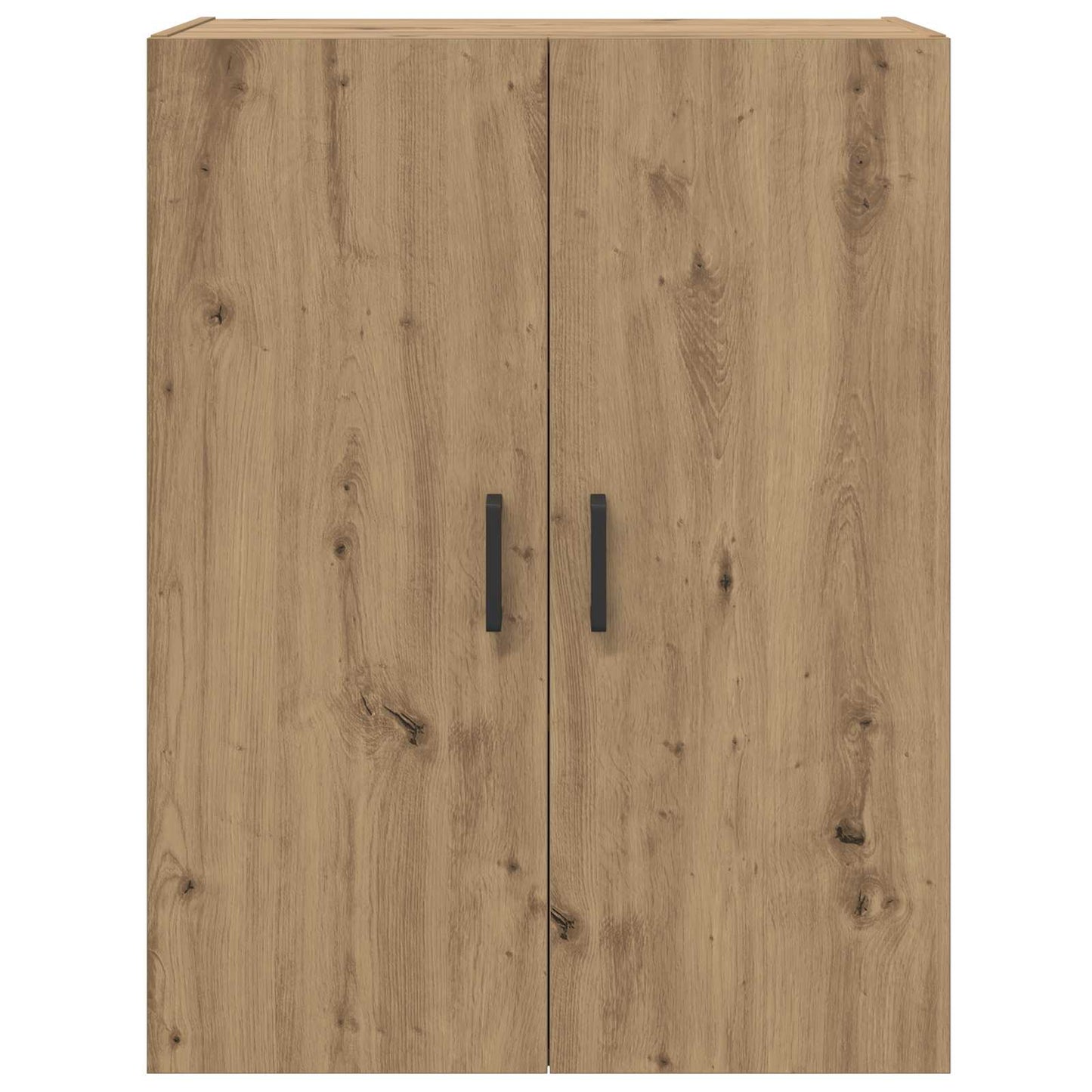 vidaXL Τοίχου Ντουλάπα Επιτοίχιο 2 pcs Artisan Oak 69,5 x 34 x 90 εκ.