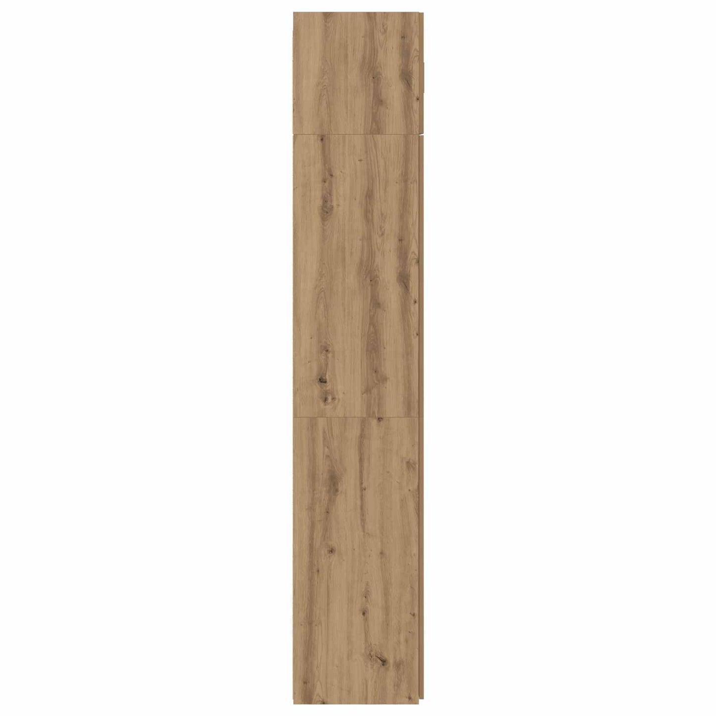 vidaXL Ντουλάπι αποθήκευσης 3 pcs Artisan Oak
