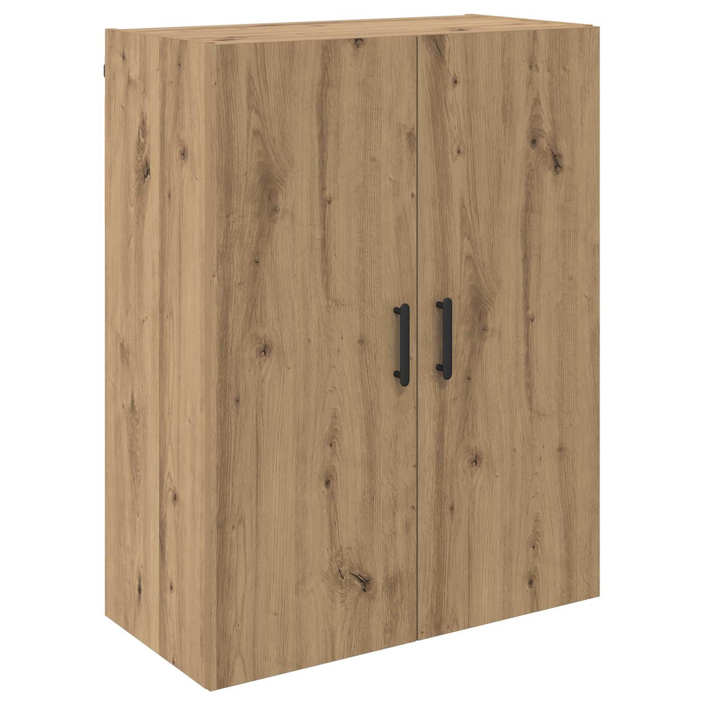 vidaXL Τοίχου Ντουλάπα Επιτοίχιο 2 pcs Artisan Oak 69,5 x 34 x 90 εκ.