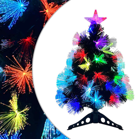 vidaXL Τεχνητό Χριστουγεννιάτικο Δέντρο Πράσινο 64 cm PVC