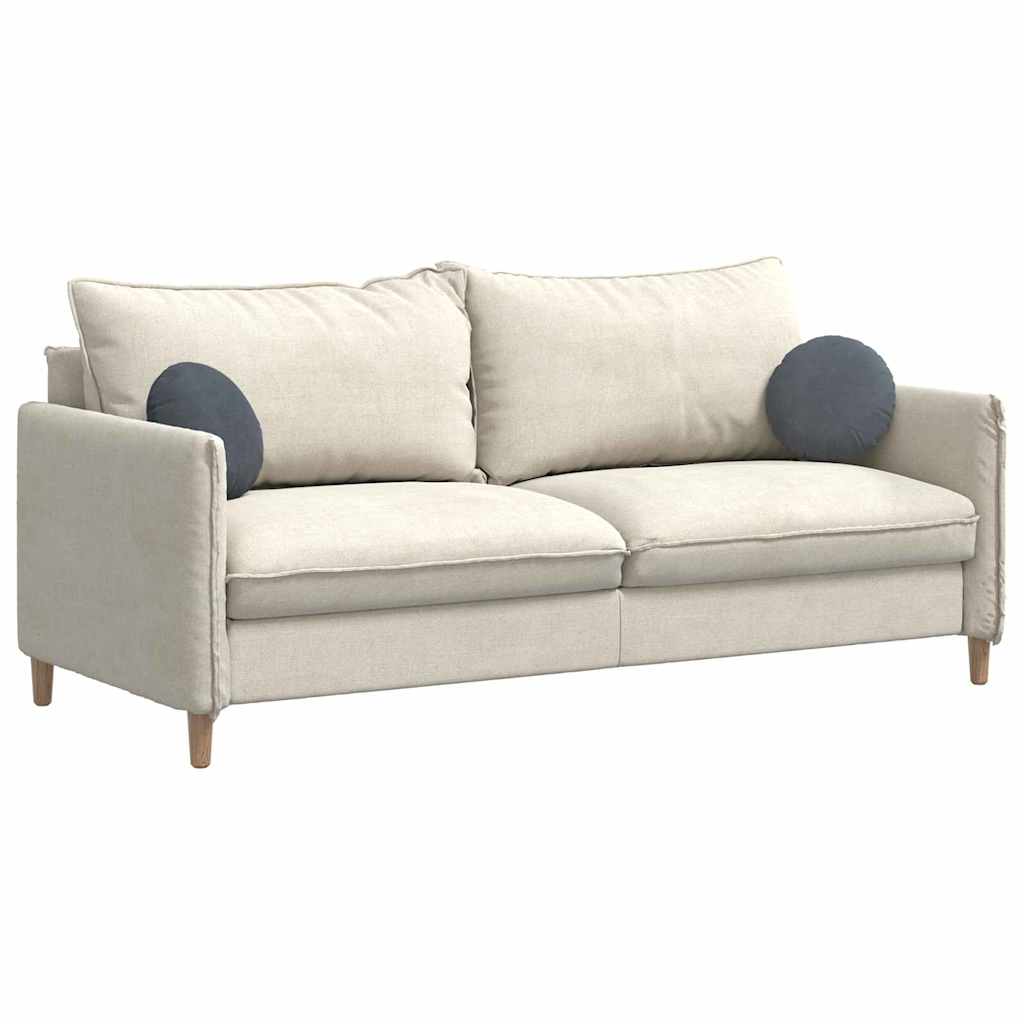 vidaXL Μαξιλάρια καθισμάτων 2 pcs Σκούρο Γκρι Ø 40 x 13 εκ. Βελούδο