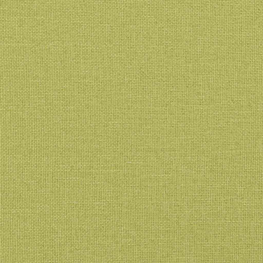 vidaXL Μαξιλάρια καθισμάτων 4 pcs Ανοιχτό Πράσινο 40 x 40 x 12 εκ.