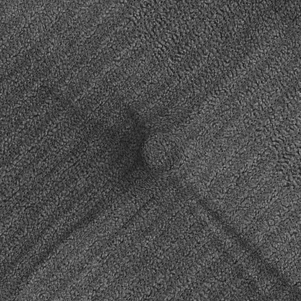 vidaXL Μαξιλάρια καθισμάτων 4 pcs Σκούρο Γκρι 40 x 40 x 6 cm