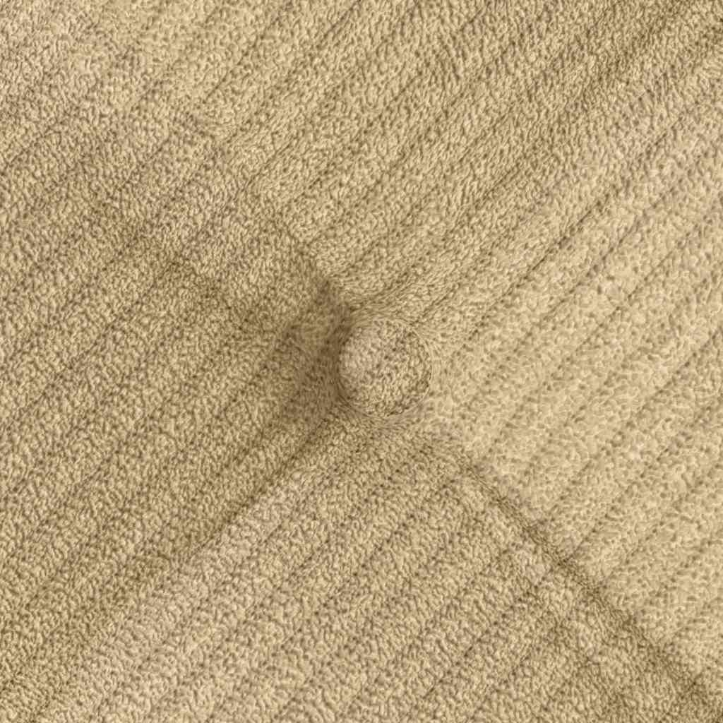 vidaXL Μαξιλάρια καθισμάτων 4 pcs Γκρι Πράσινο 40 x 40 x 6 cm