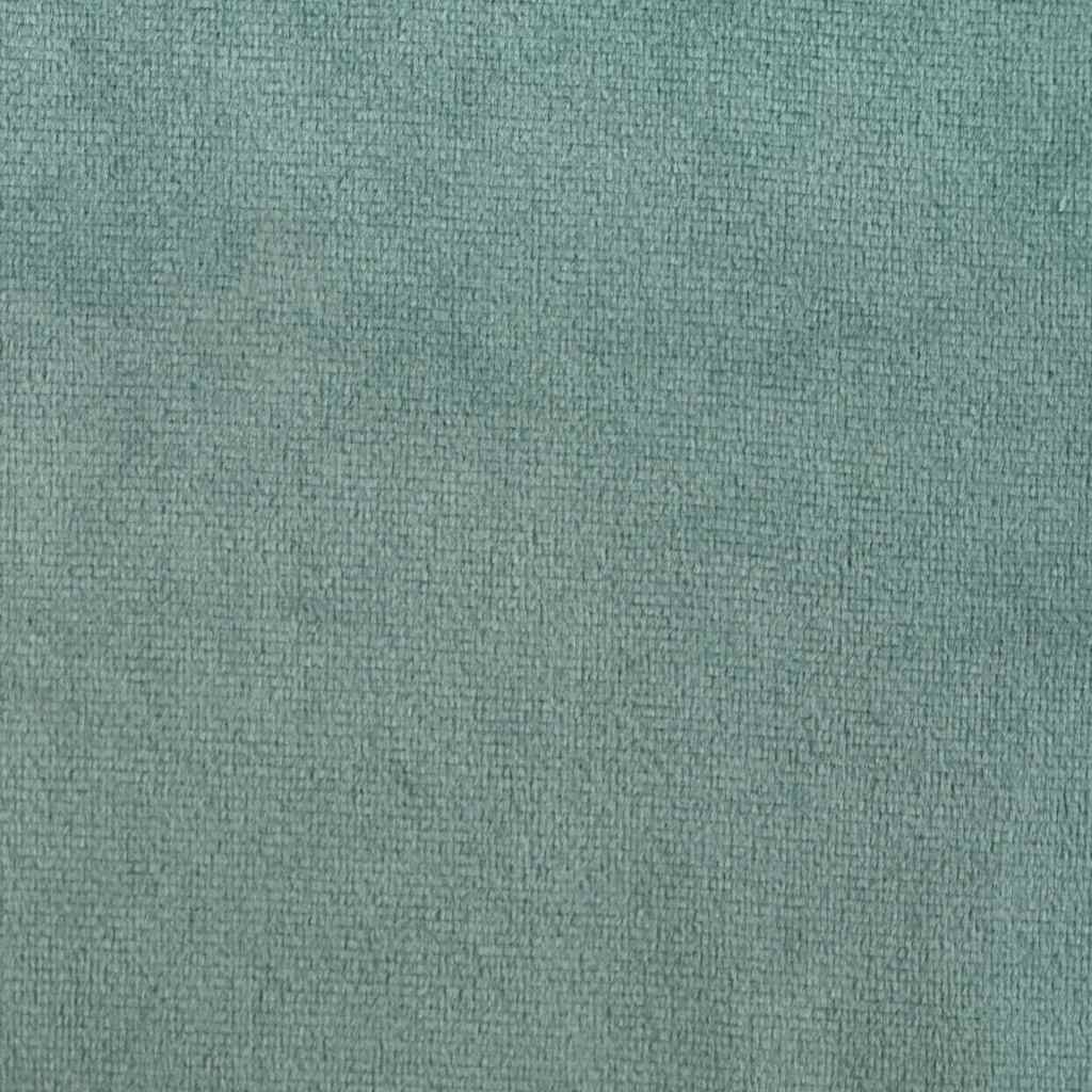 vidaXL Μαξιλάρια καθισμάτων 4 pcs Θαλασσί 40 x 40 x 3 cm Βελούδο