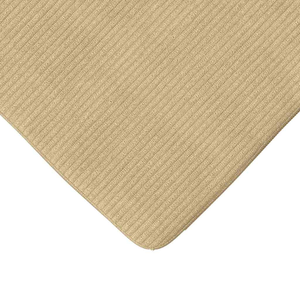 vidaXL Μαξιλάρια καθισμάτων 4 pcs Γκρι Πράσινο 40 x 40 x 3 cm