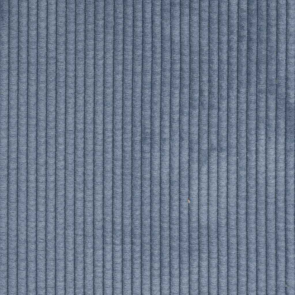 vidaXL Μαξιλάρια καθισμάτων 4 pcs Μπλε 40 x 40 cm Υφασμάτινο Κορντουρά