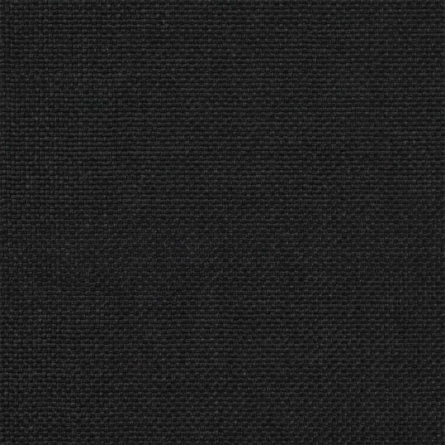 vidaXL Σκελετός Κρεβατιού με Επενδεδυμένο Κεφαλάρι Μαύρο 90 x 190 cm