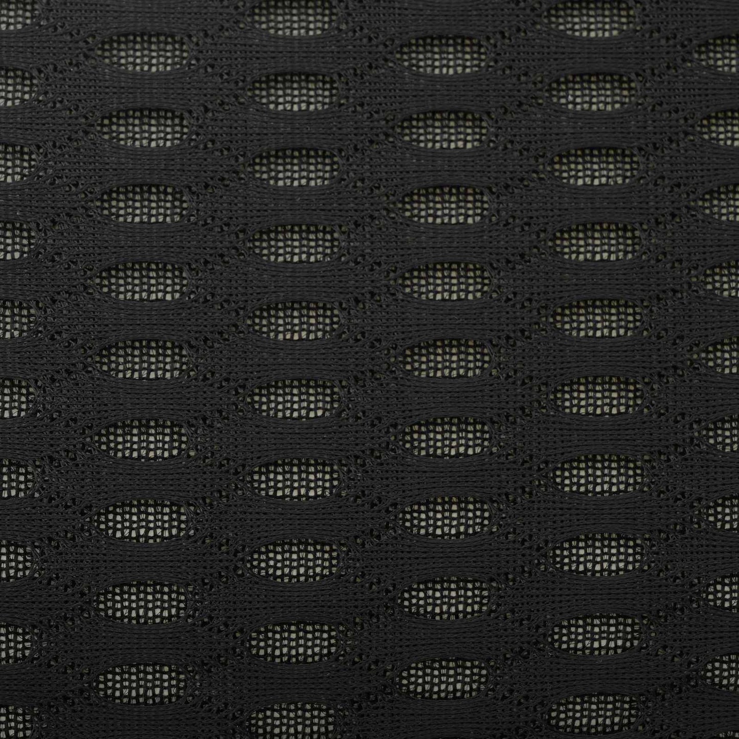 vidaXL Μαξιλάρι πλάτης Μαύρο Αφρός Μνήμης 46 x 24 x 11 εκ