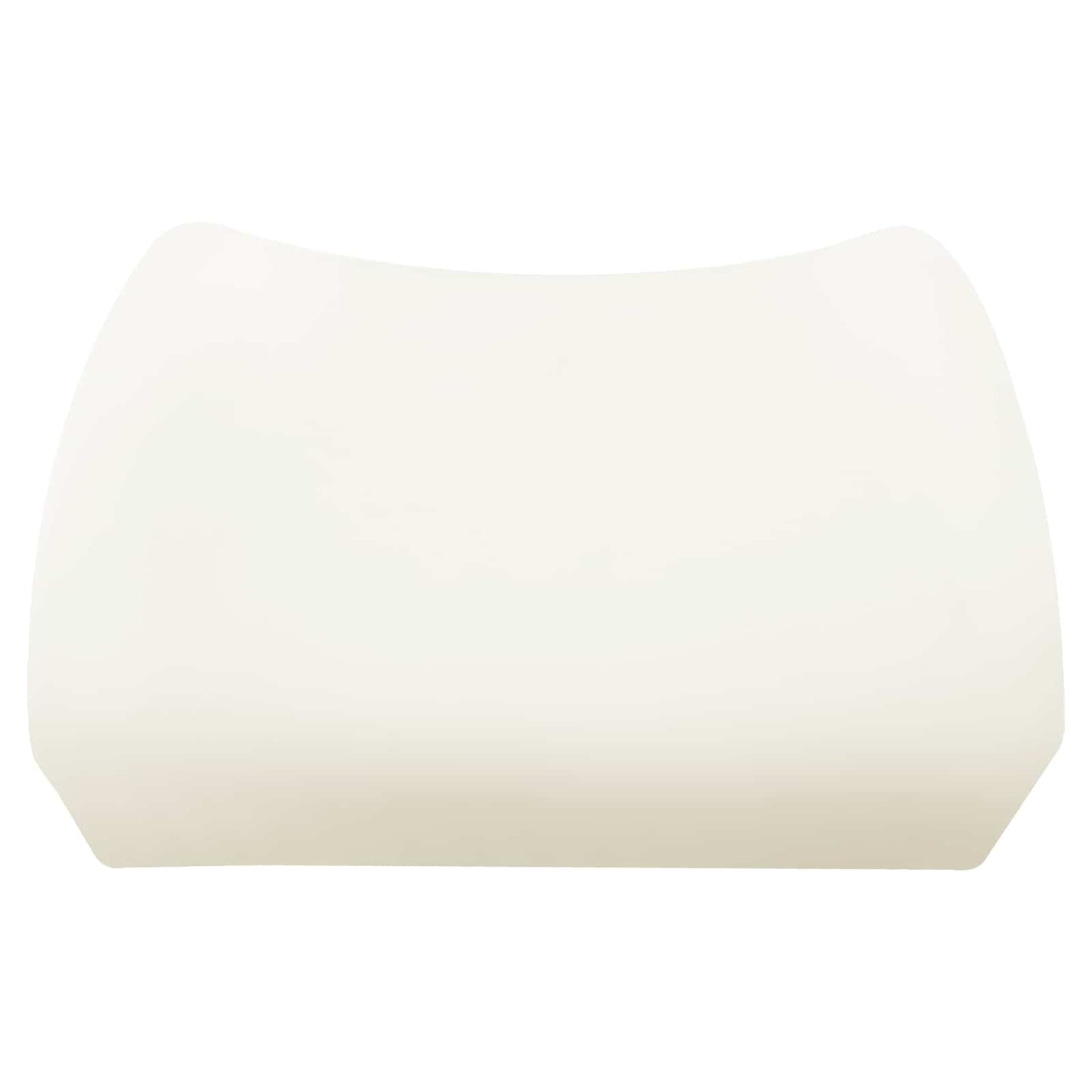 vidaXL Μαξιλάρι πλάτης Γκρι Αφρός Μνήμης 36 x 30 x 12 εκ.