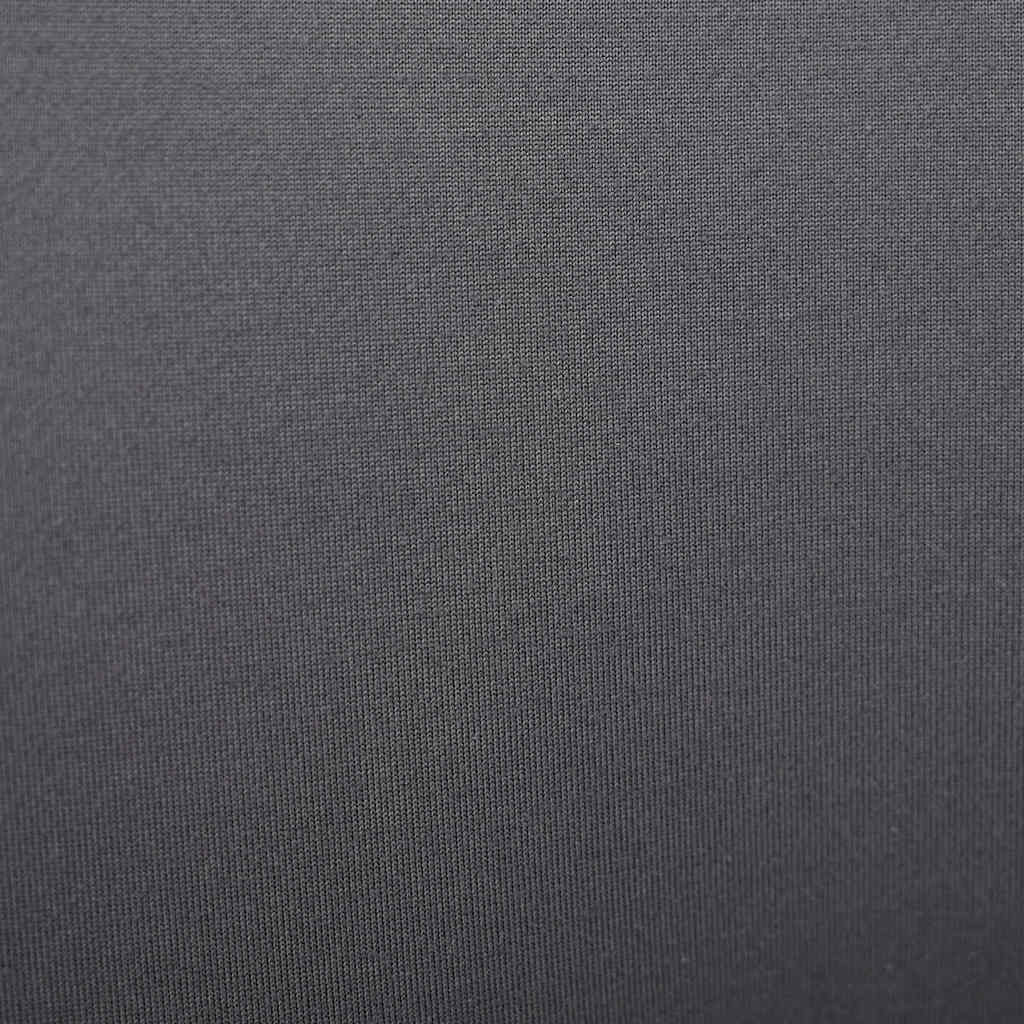 vidaXL Μαξιλάρι πλάτης Γκρι Αφρός Μνήμης 40 x 32 x 14 εκ