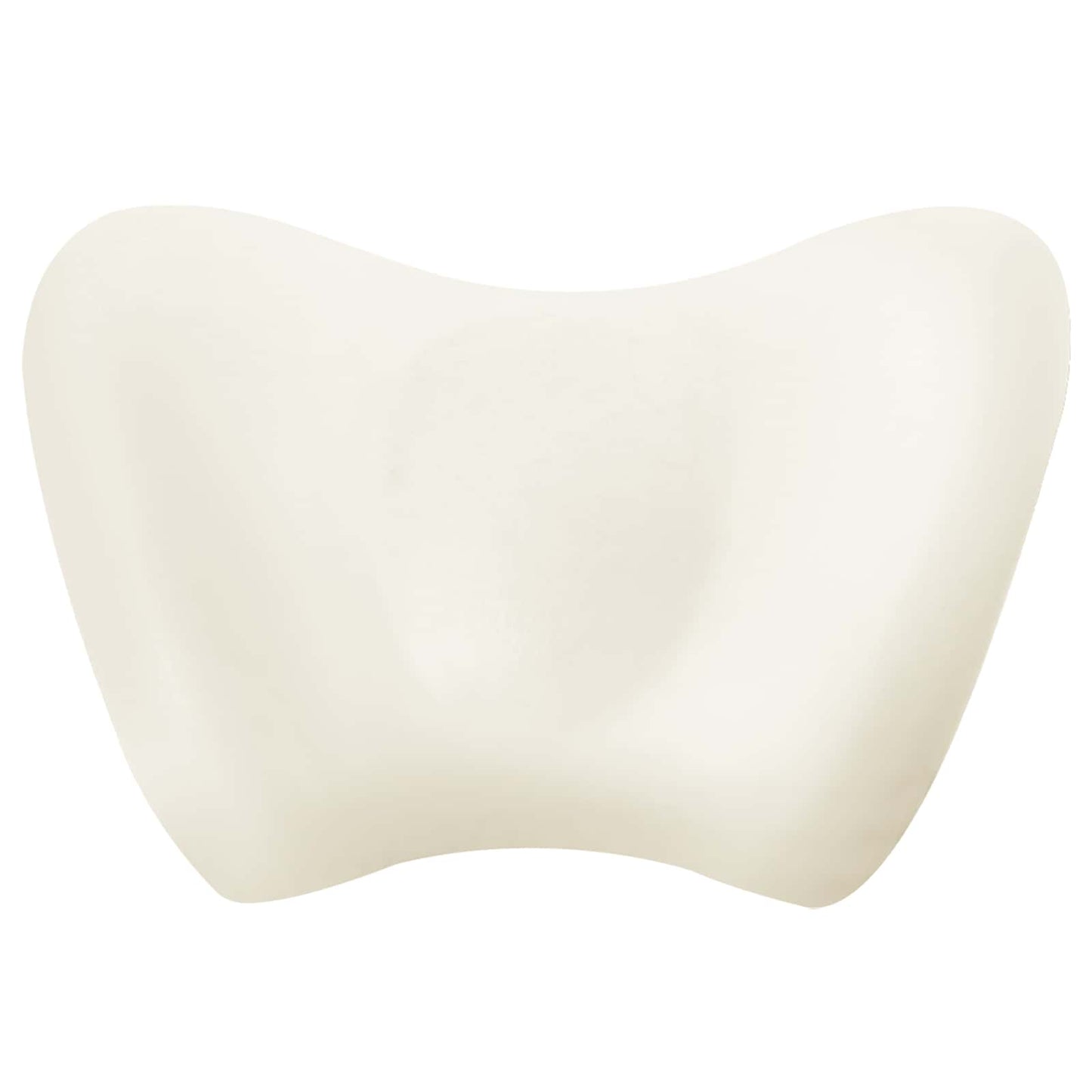 vidaXL Μαξιλάρι λαιμού Γκρι Αφρός Μνήμης 31 x 22 x 13 εκ.