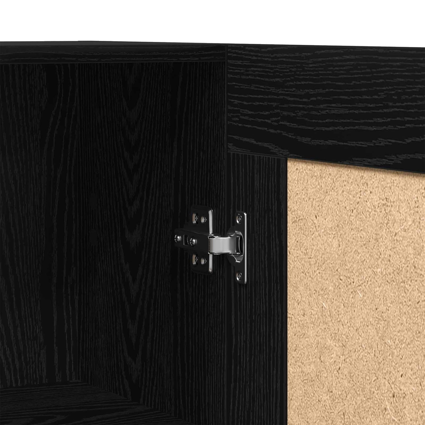 vidaXL Βιβλιοθήκη 3 επιπέδων 82,5 x 30,5 x 185 cm Επεξεργασμένο Ξύλο