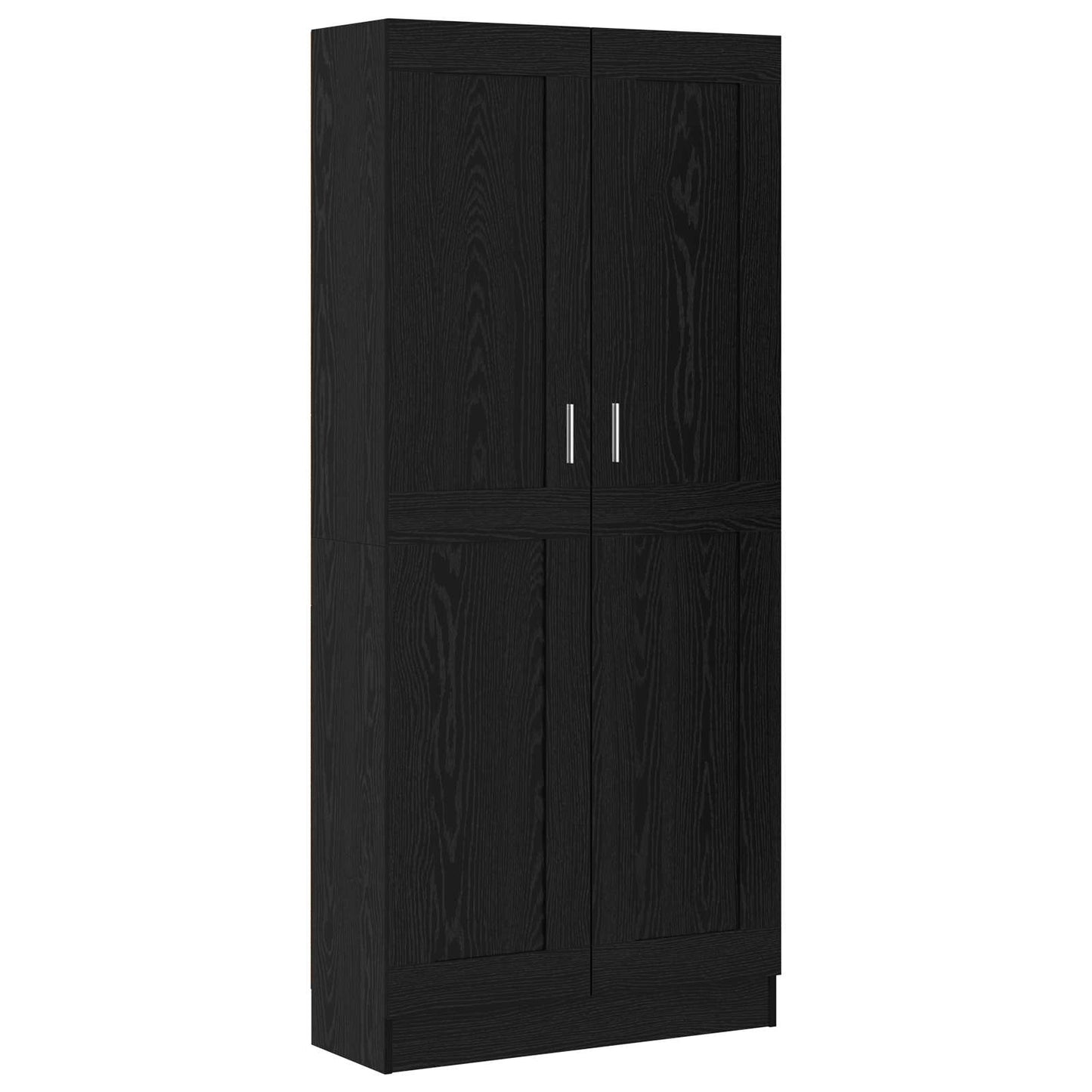 vidaXL Βιβλιοθήκη 3 επιπέδων 82,5 x 30,5 x 185 cm Επεξεργασμένο Ξύλο