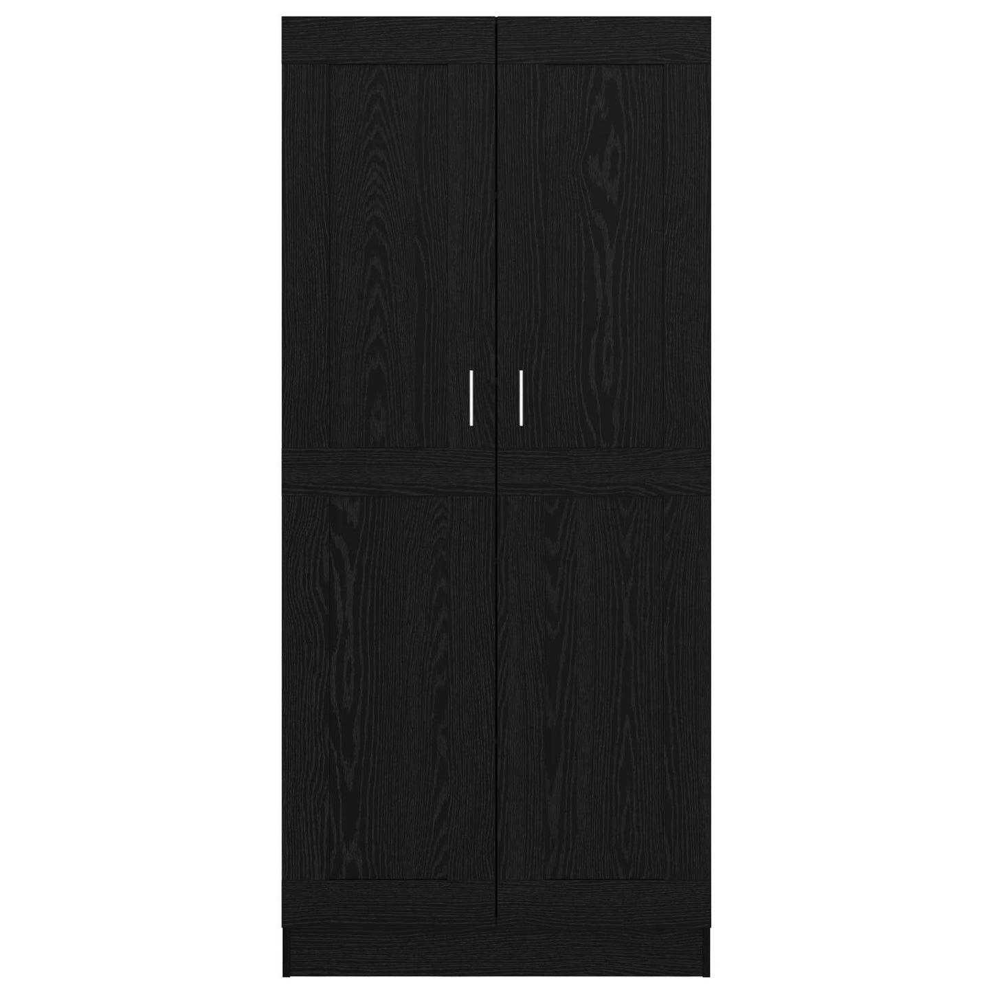 vidaXL Βιβλιοθήκη 3 επιπέδων 82,5 x 30,5 x 185 cm Επεξεργασμένο Ξύλο