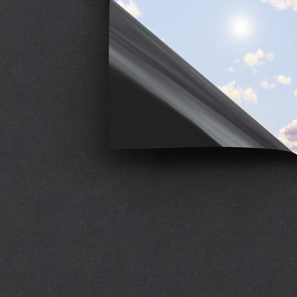 vidaXL Στατική μεμβράνη για παράθυρα 45 x 2000 cm PVC