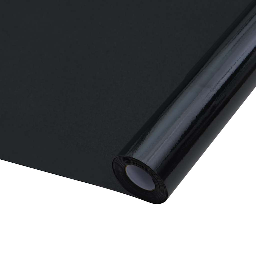 vidaXL Στατική μεμβράνη για παράθυρα 45 x 2000 cm PVC