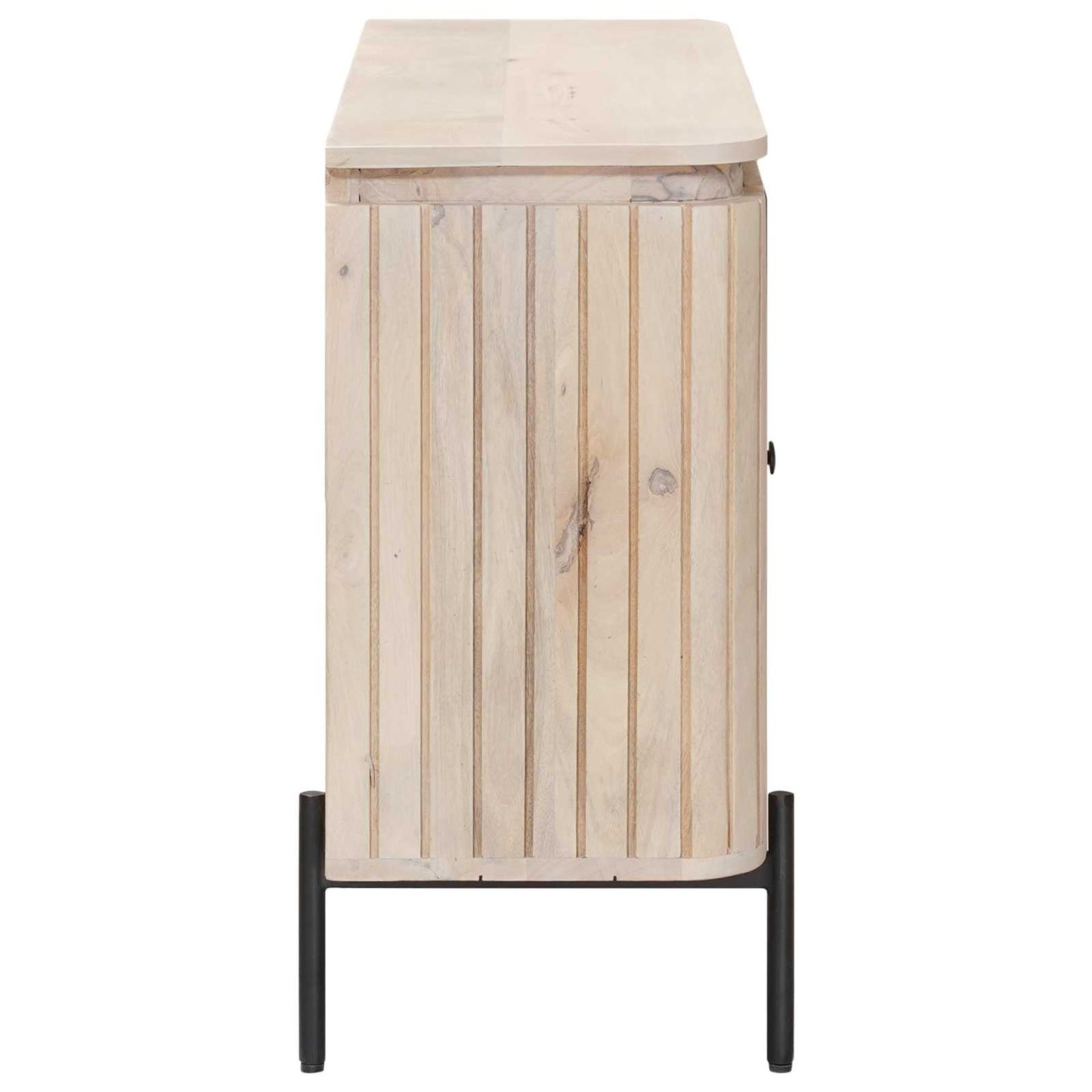 vidaXL Πλαϊνό γραφείο 105 x 30 x 65 εκ.