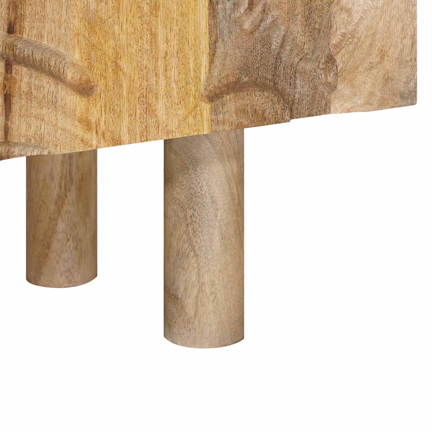 vidaXL Πλαϊνό γραφείο 100 x 30 x 65 εκ