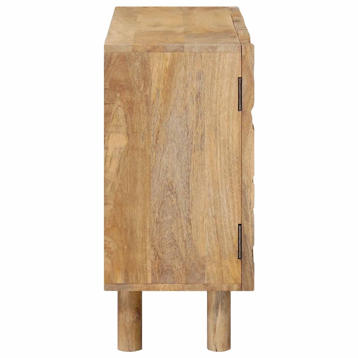 vidaXL Πλαϊνό γραφείο 100 x 30 x 65 εκ