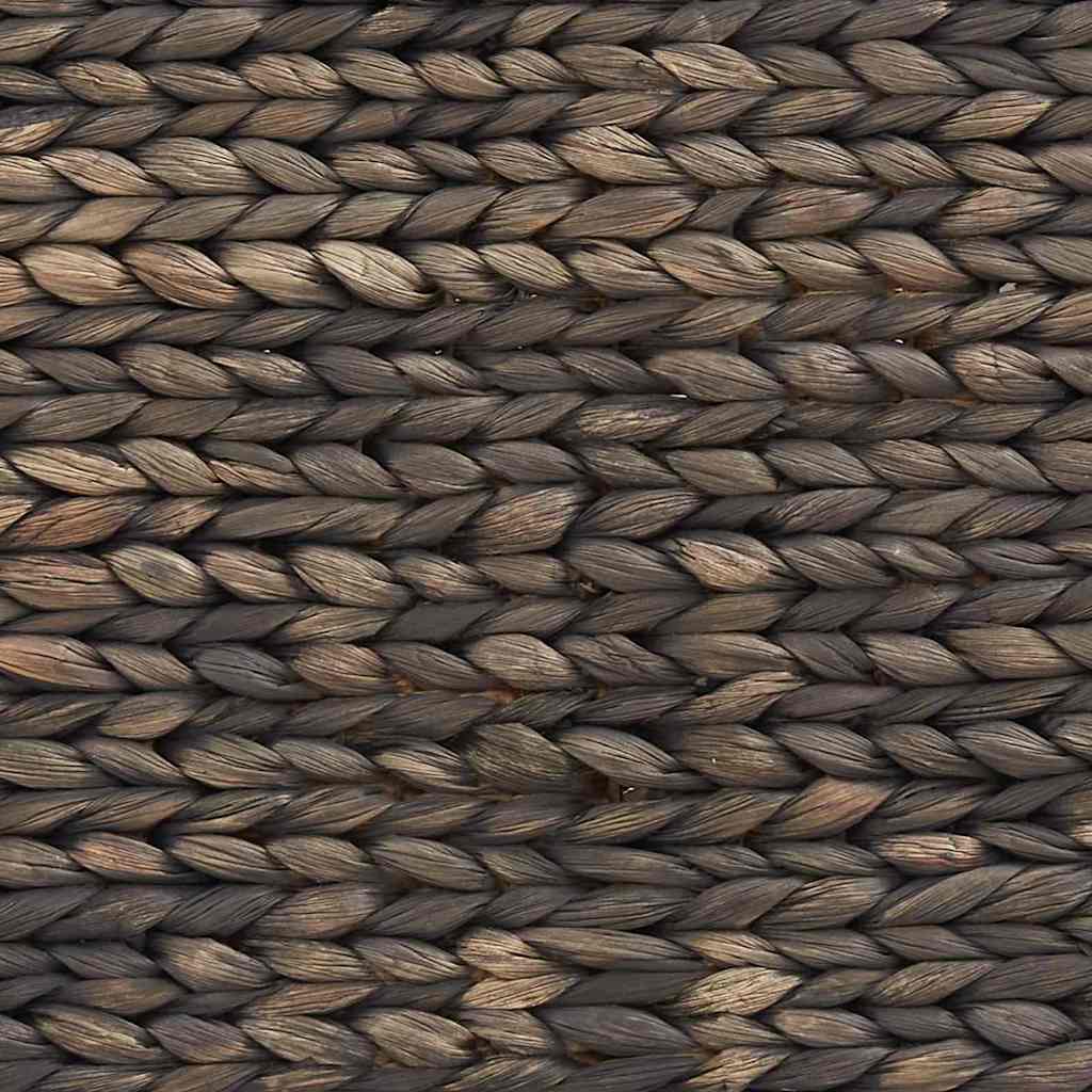 vidaXL Κολάρο Χριστουγεννιάτικου Δέντρου Μαύρο 50 x 50 x 25 cm