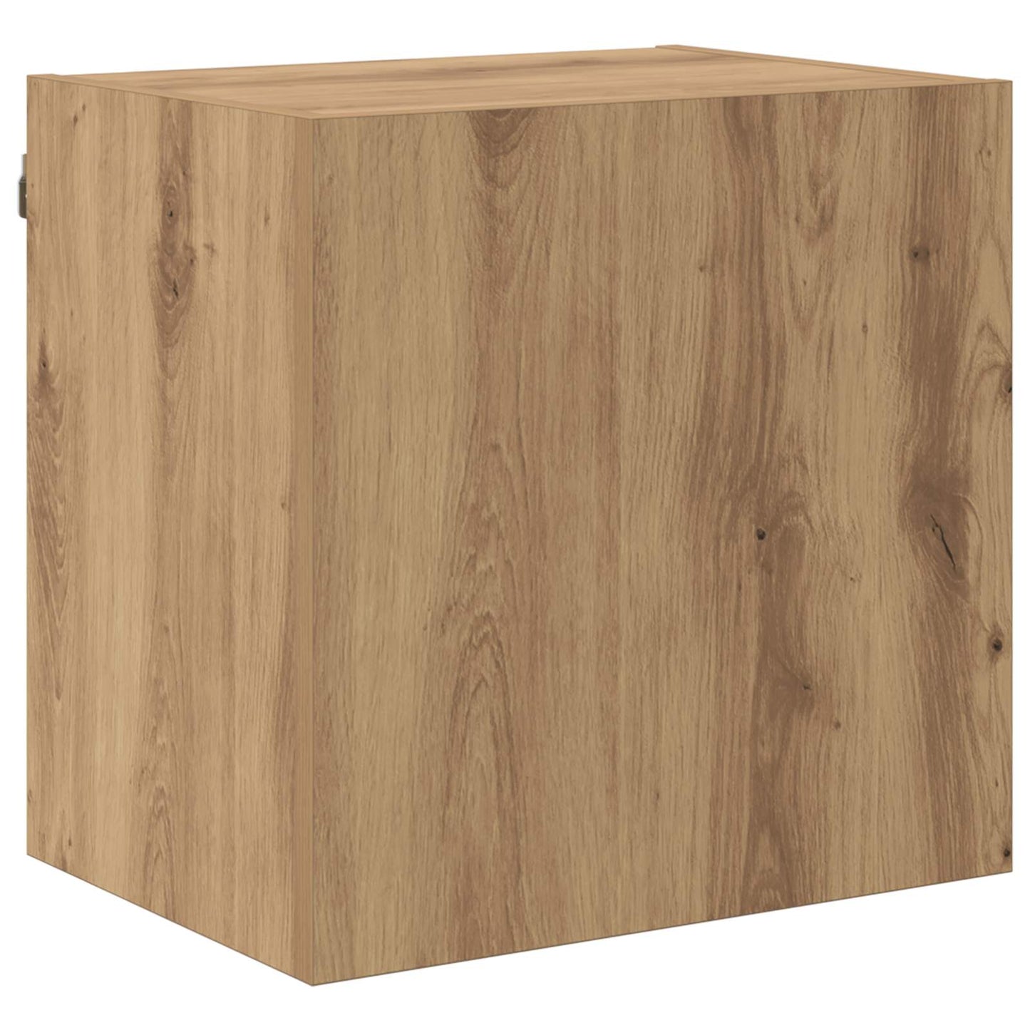 vidaXL Ντουλάπι TV Επιτοίχιο 4 pcs Artisan Oak Επεξεργασμένο ξύλο