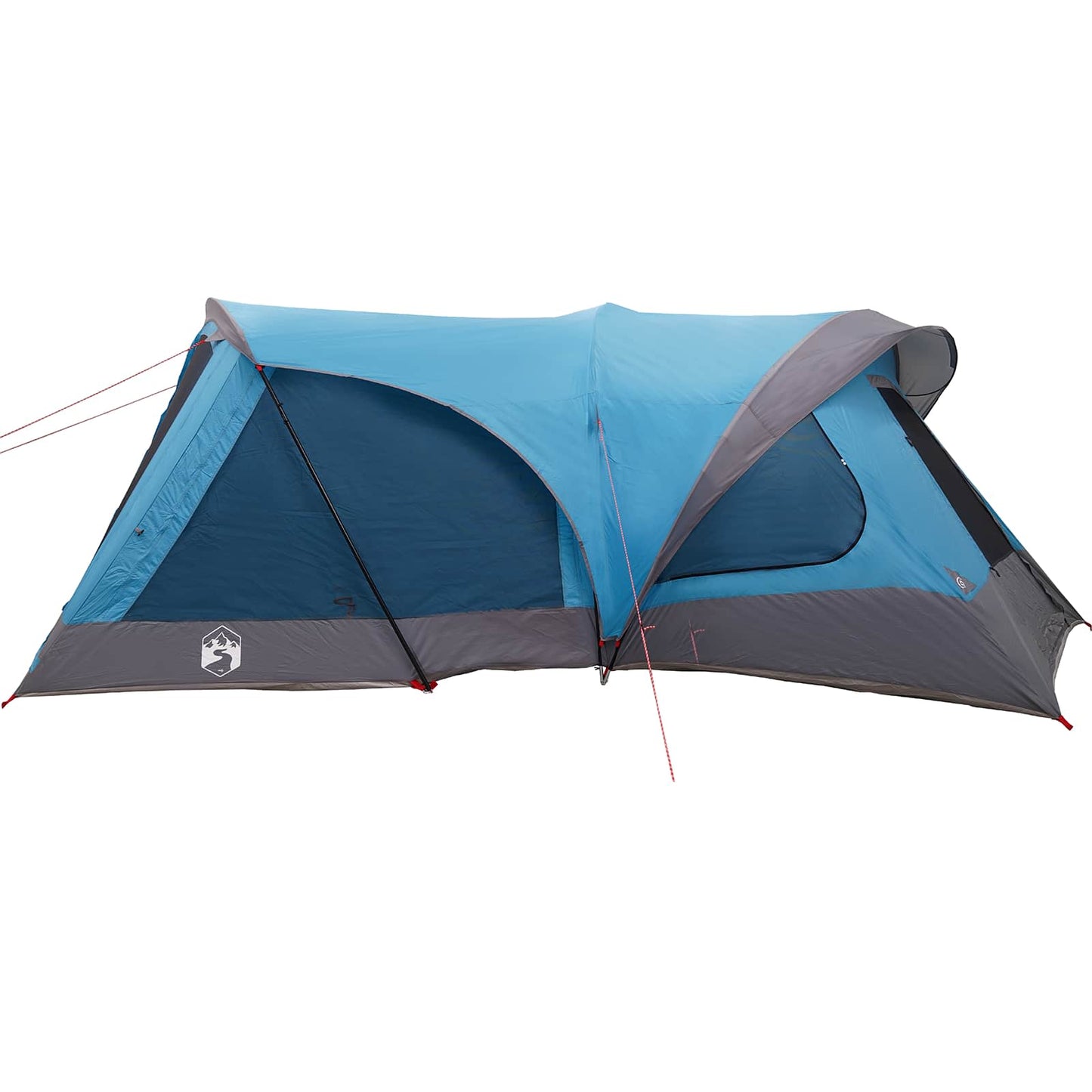 vidaXL Οικογενειακή Σκηνή Μπλε 550 x 555 x 208 εκ