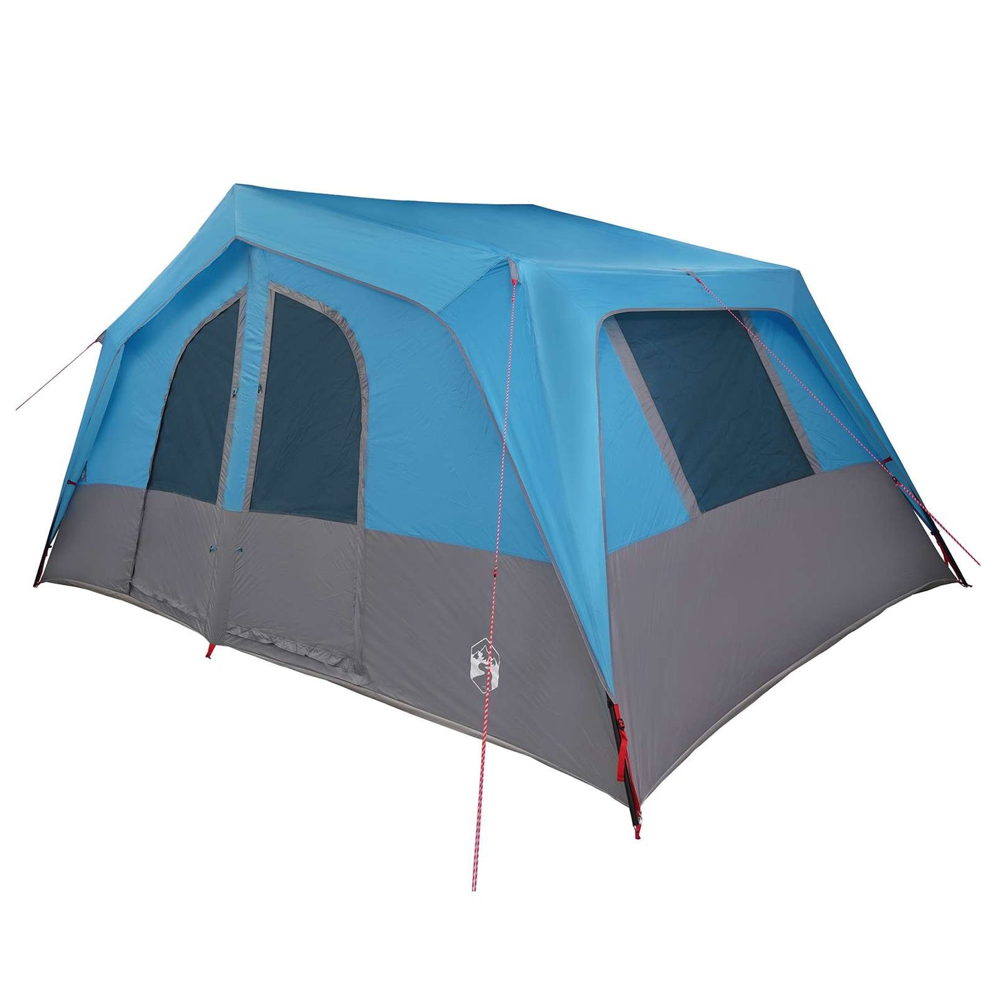 vidaXL Οικογενειακή Σκηνή Μπλε 533 x 312 x 230 εκ