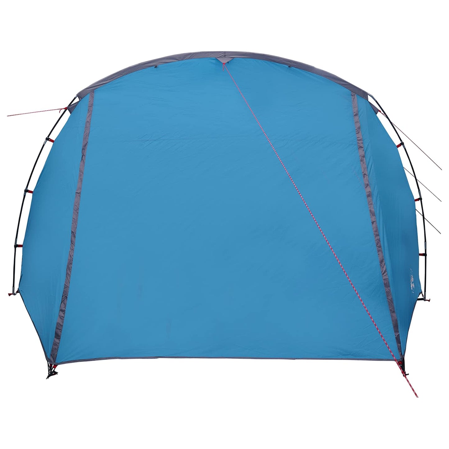 vidaXL Σκηνή τούνελ Μπλε 675 x 392 x 210 cm
