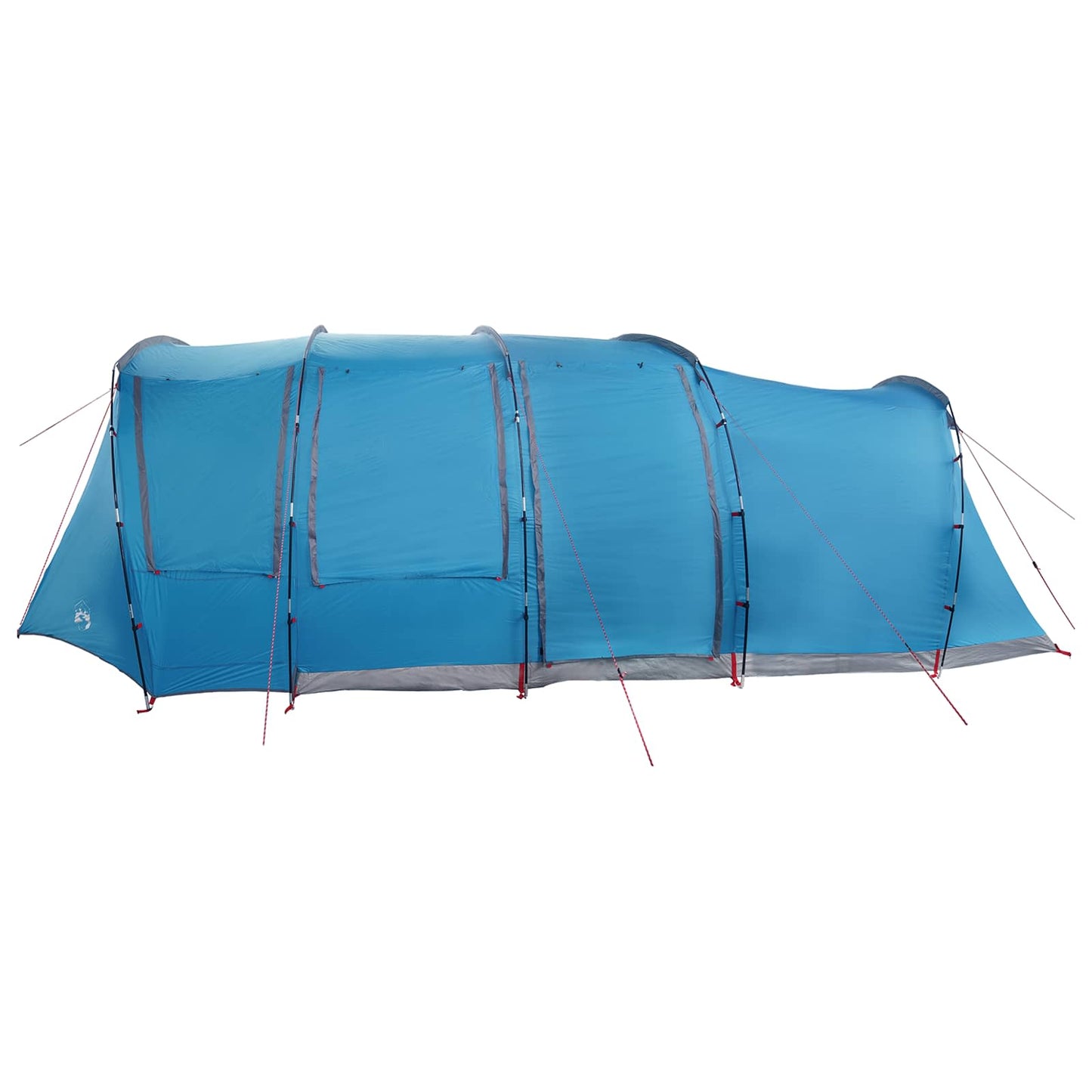 vidaXL Σκηνή τούνελ Μπλε 675 x 392 x 210 cm