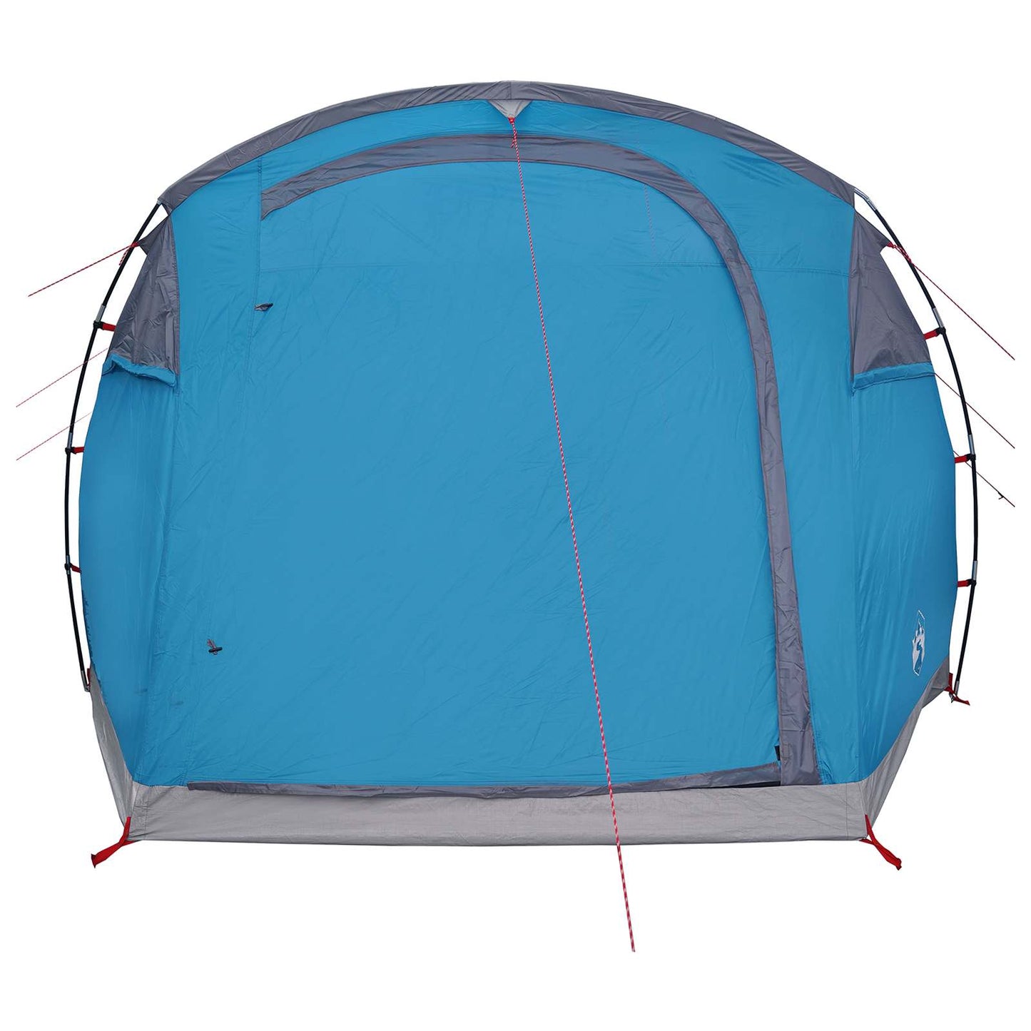 vidaXL Σκηνή τούνελ Μπλε 505 x 330 x 204 cm