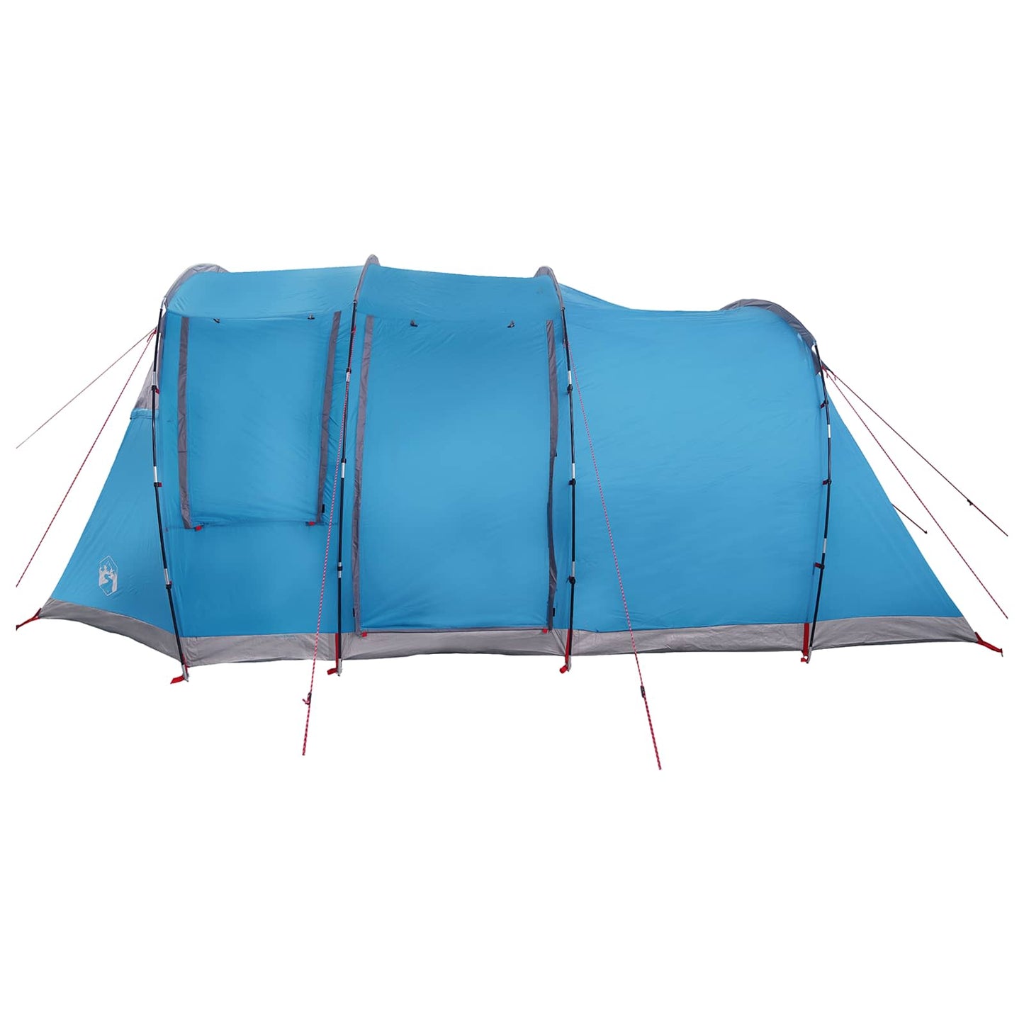 vidaXL Σκηνή τούνελ Μπλε 505 x 330 x 204 cm