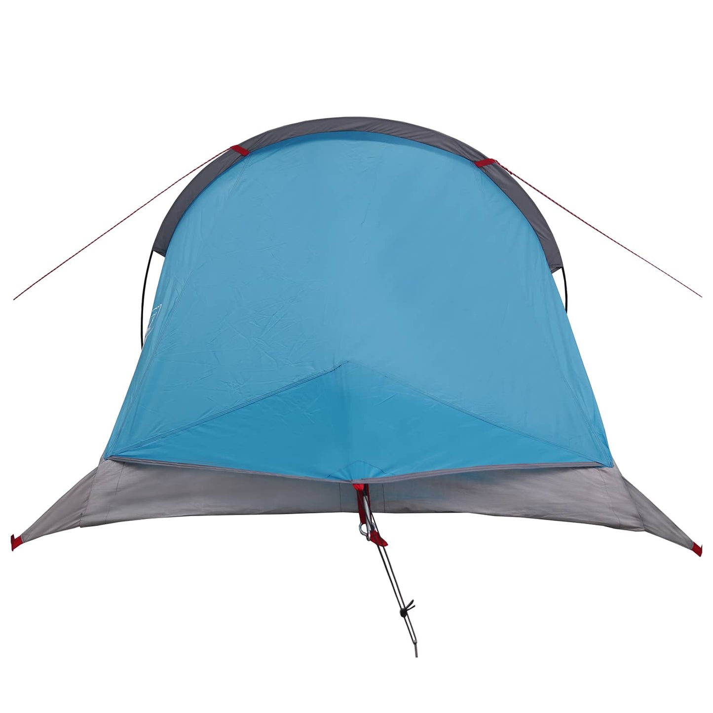 vidaXL Κατασκήνωση για Πεζοπορία Μπλε 2 Άτομα