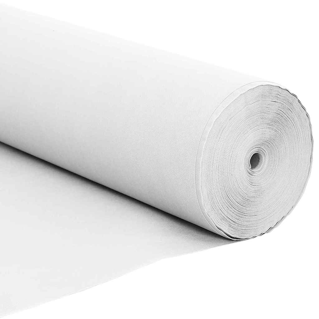 vidaXL Φλις Προστασίας Φυτού από Παγετό Λευκό 50 x 1,6 m