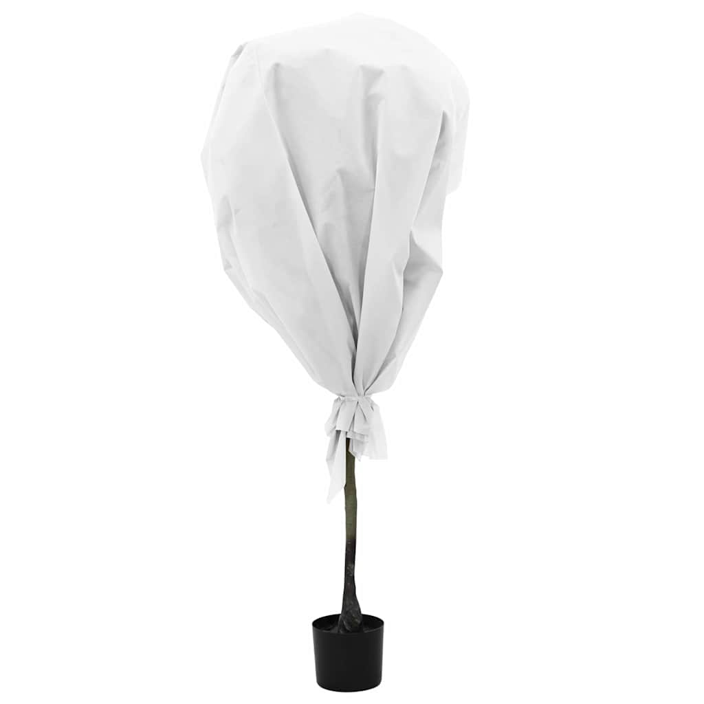 vidaXL Φλις Προστασίας Φυτού από Παγετό Λευκό 50 x 3,2 μ