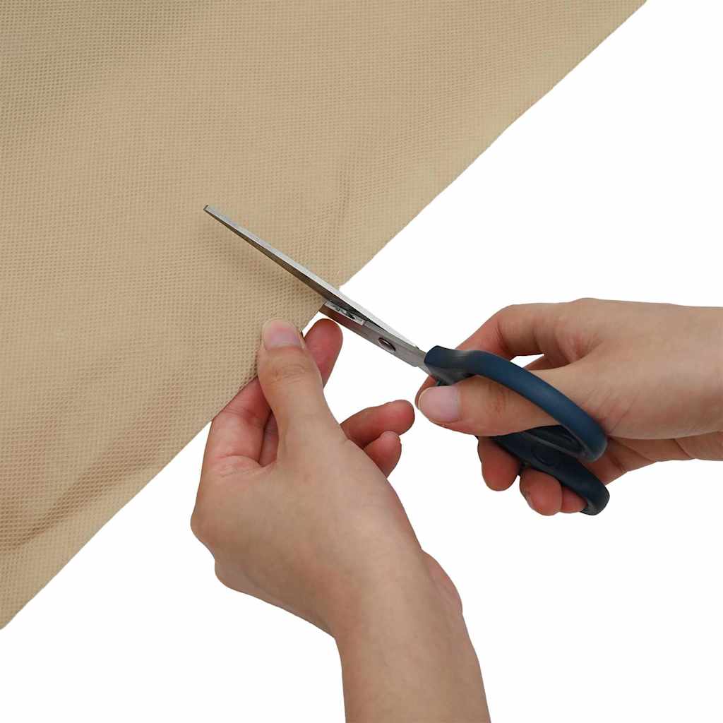 vidaXL Φλις Προστασίας Φυτού από Παγετό Μπεζ 100 x 3,2 μ