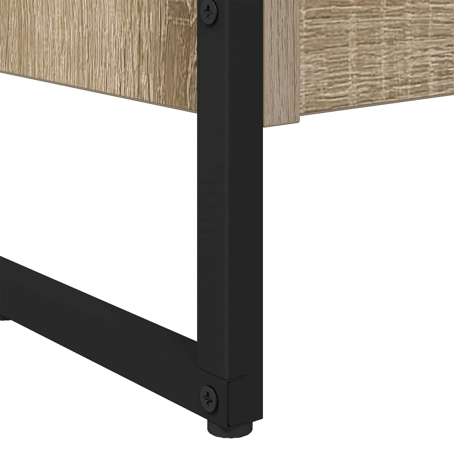 vidaXL Βιβλιοθήκη 2 pcs Σονόμα 80 x 30 x 155 εκ Επεξεργασμένο ξύλο