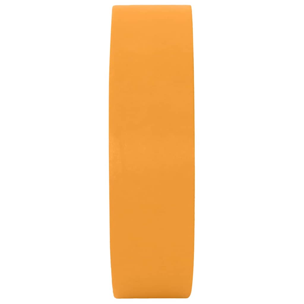 vidaXL Ταινίες Μάσκας για Ζωγράφους 6 pcs Κίτρινο 30mm x 50m Χαρτί